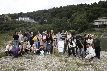 洗礼式・野外礼拝 | Outdoor Baptism Service